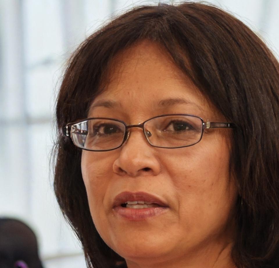 Esperanza Montoya, directora de análisis financiero